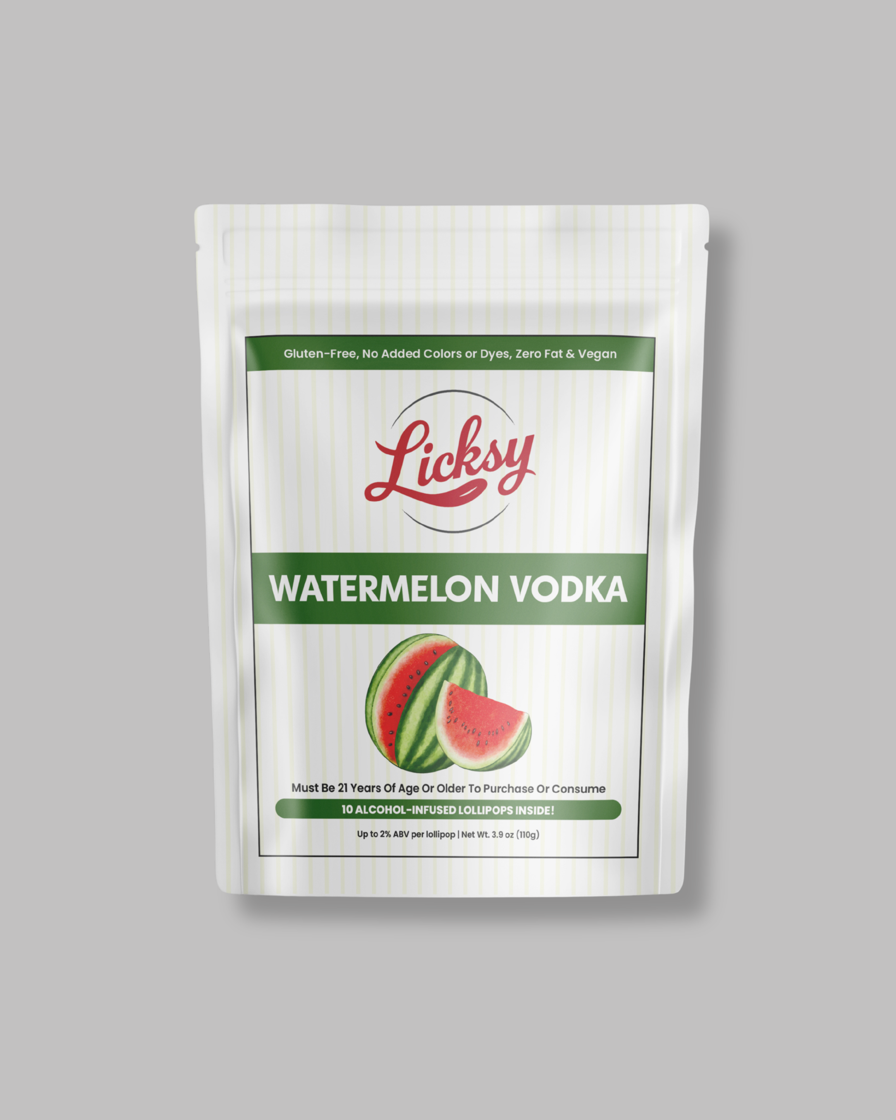 Watermelon Vodka