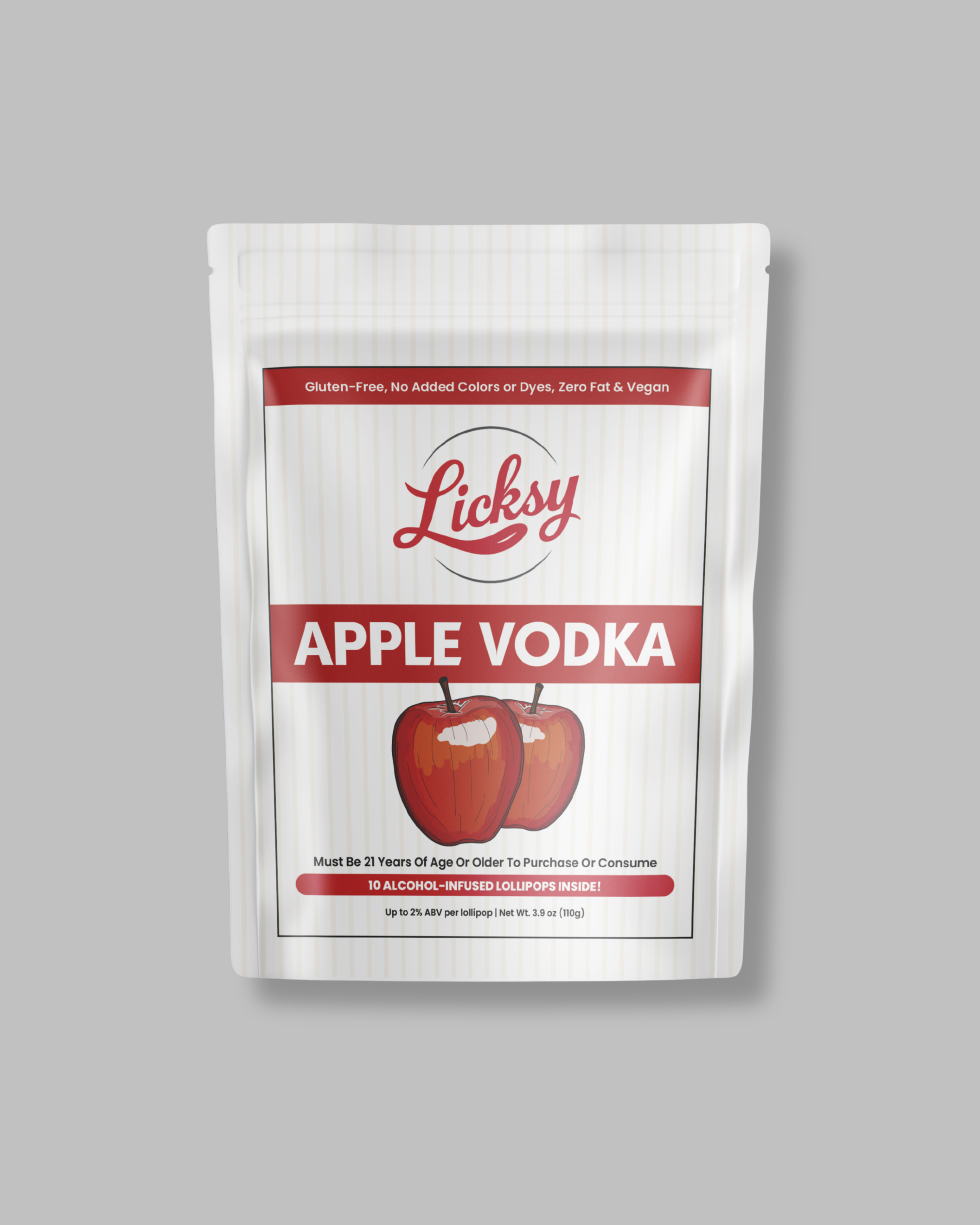 Apple Vodka