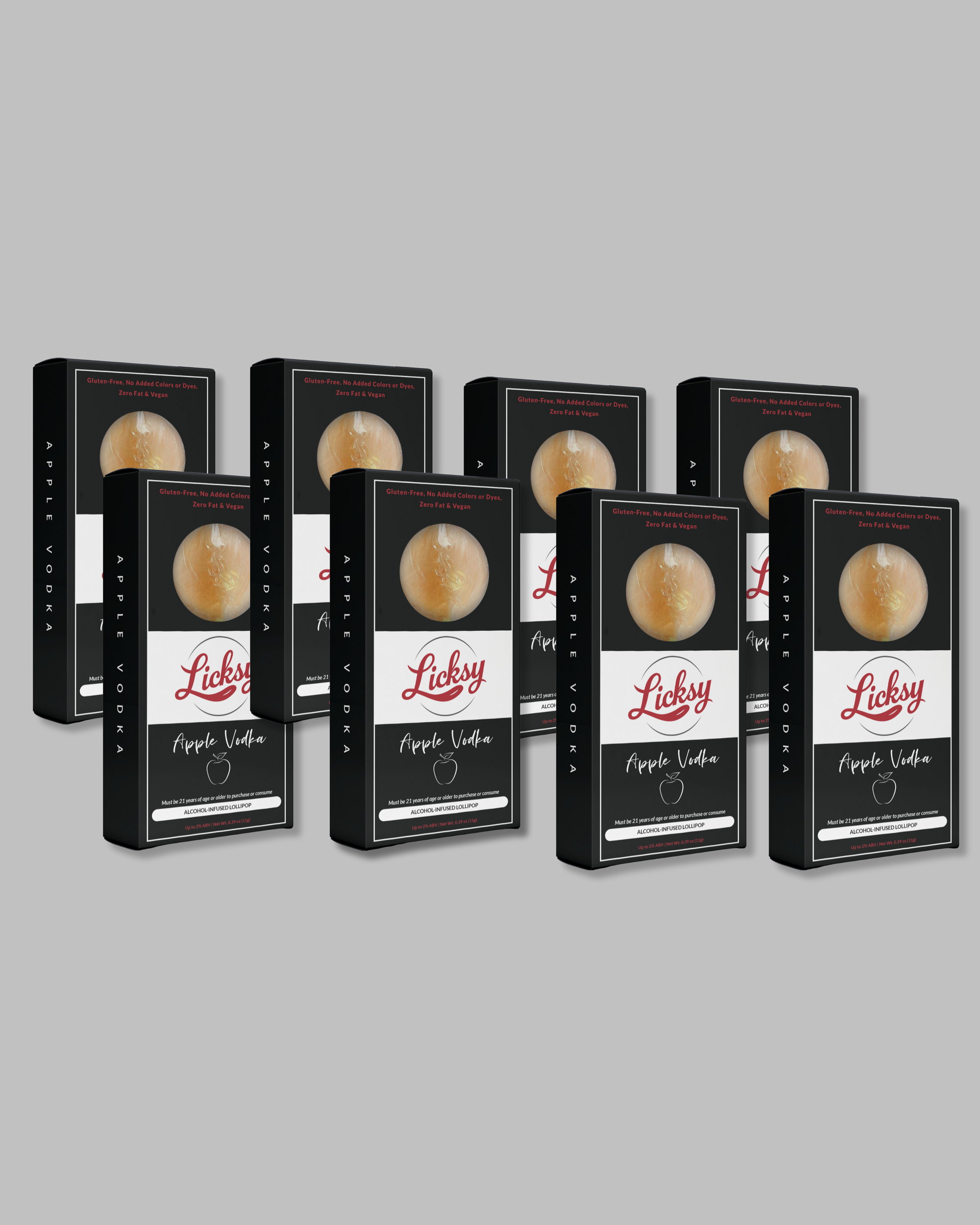 8-Pack Box (One Flavor)