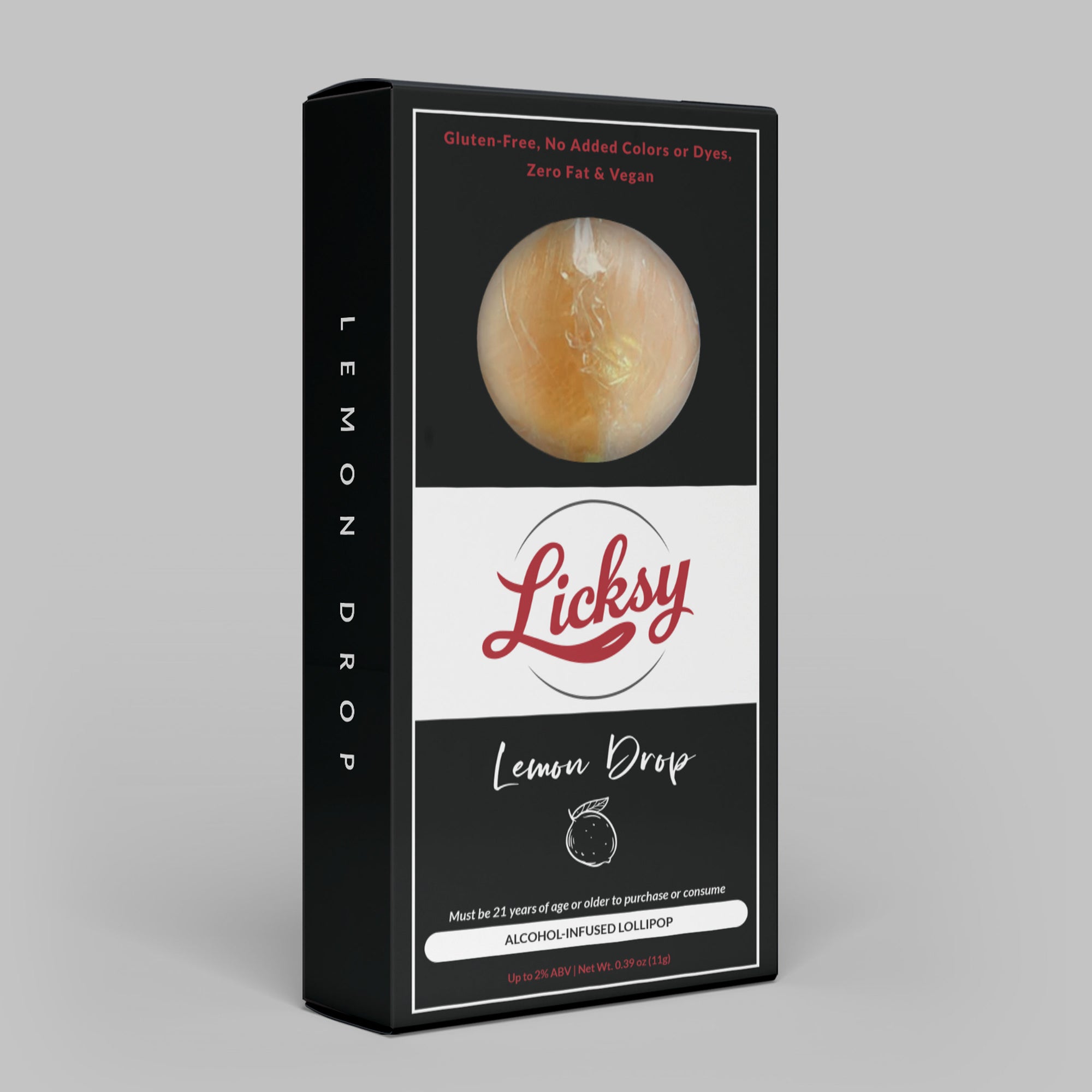 4-Pack Box (One Flavor)